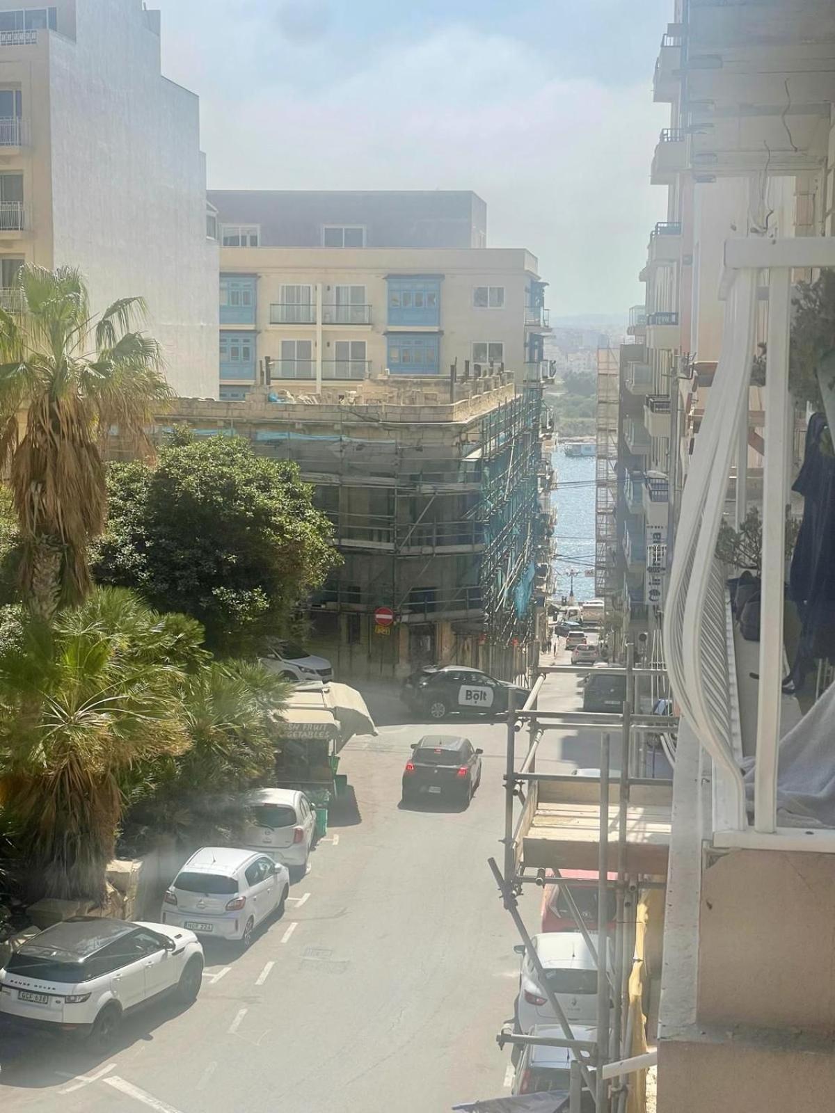 Aron Seaviews Apartment Sliema Luaran gambar