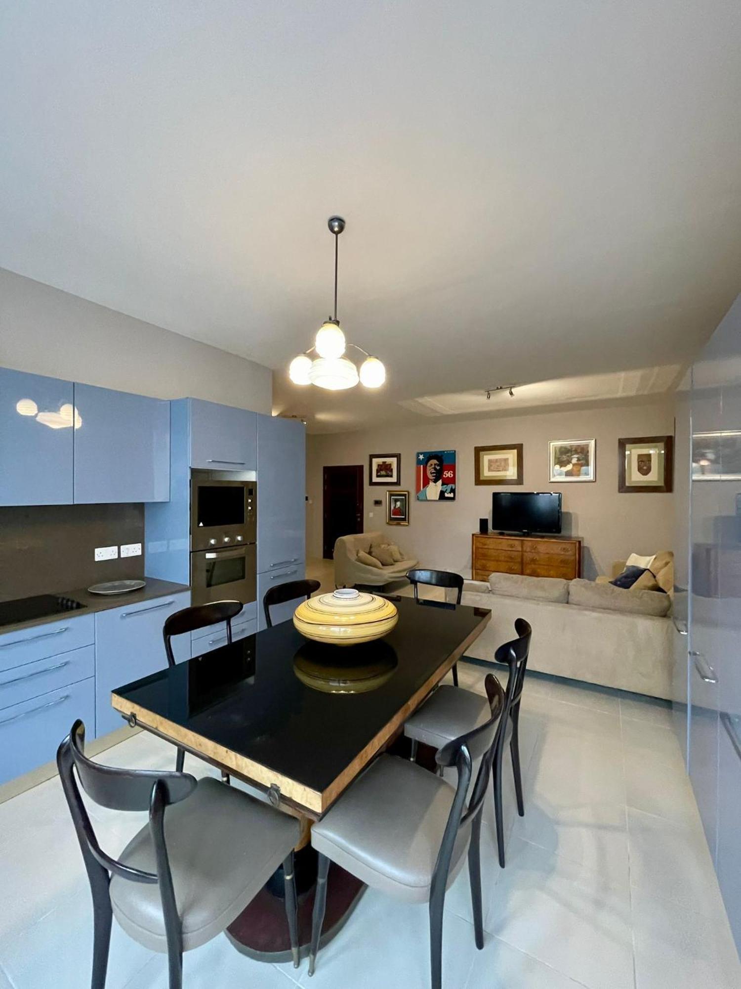 Aron Seaviews Apartment Sliema Luaran gambar