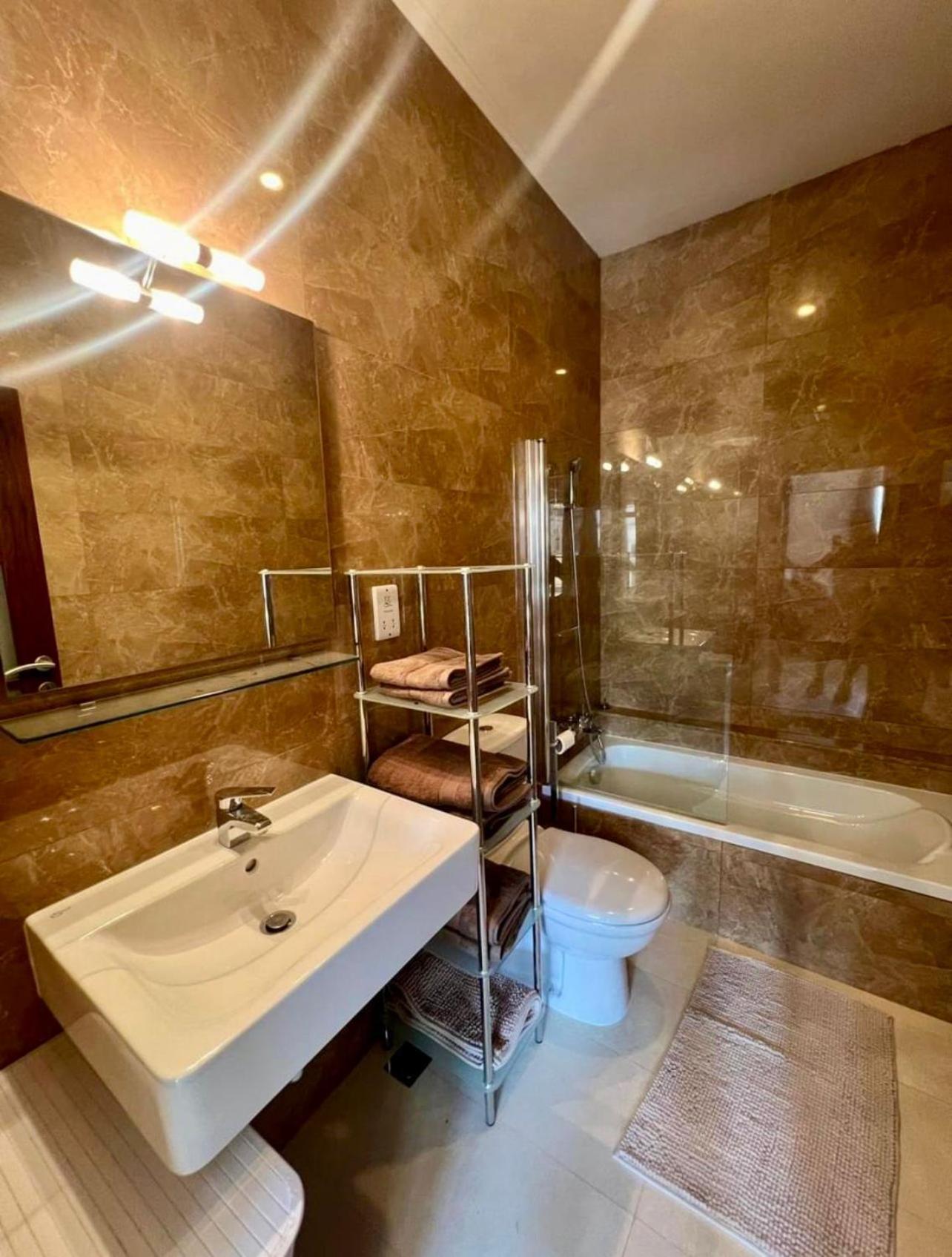 Aron Seaviews Apartment Sliema Luaran gambar