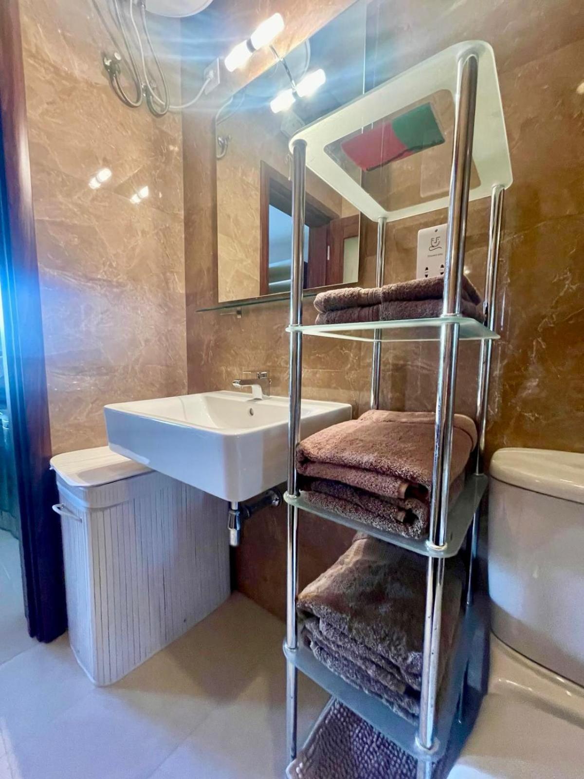 Aron Seaviews Apartment Sliema Luaran gambar