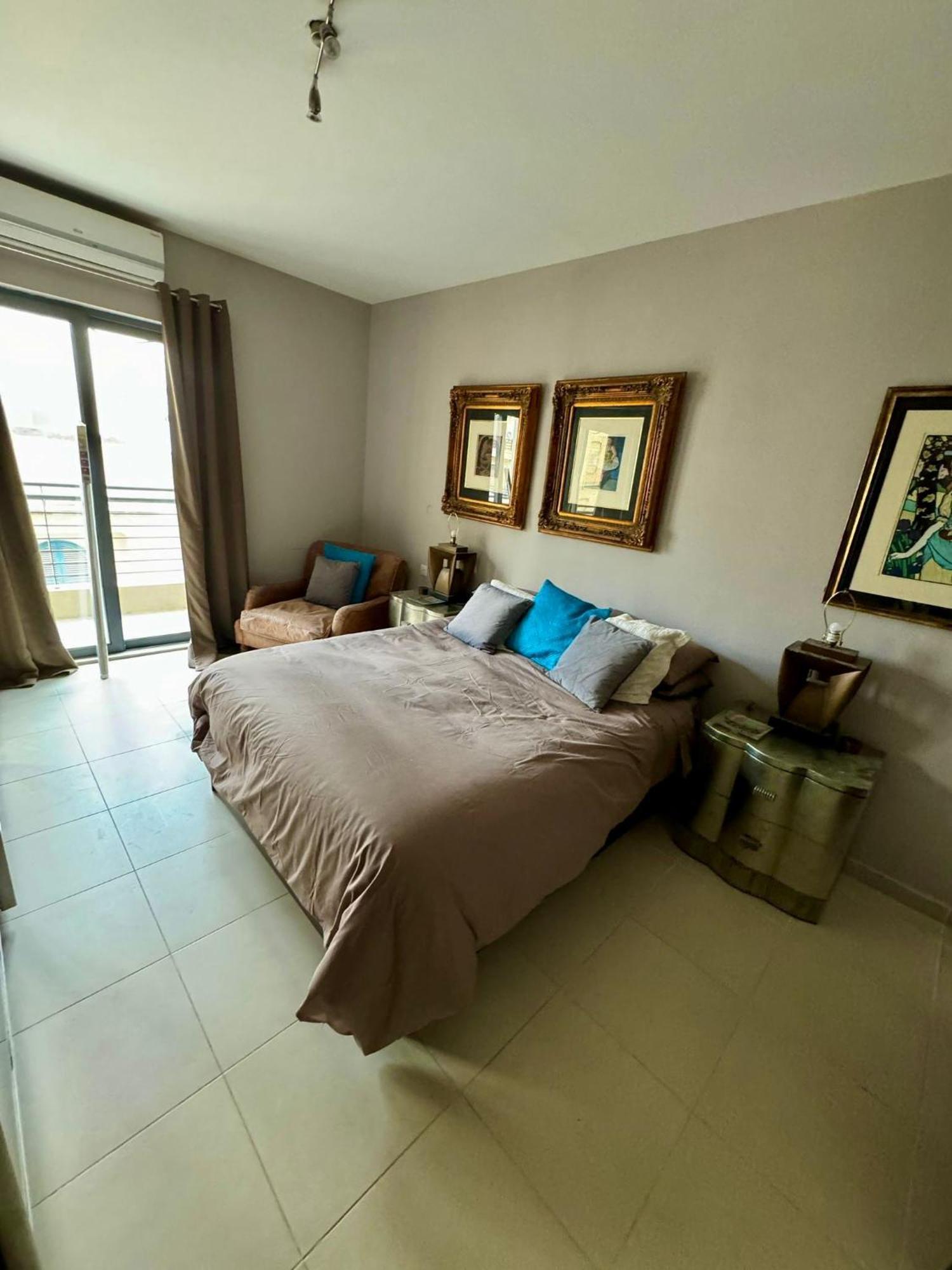Aron Seaviews Apartment Sliema Luaran gambar