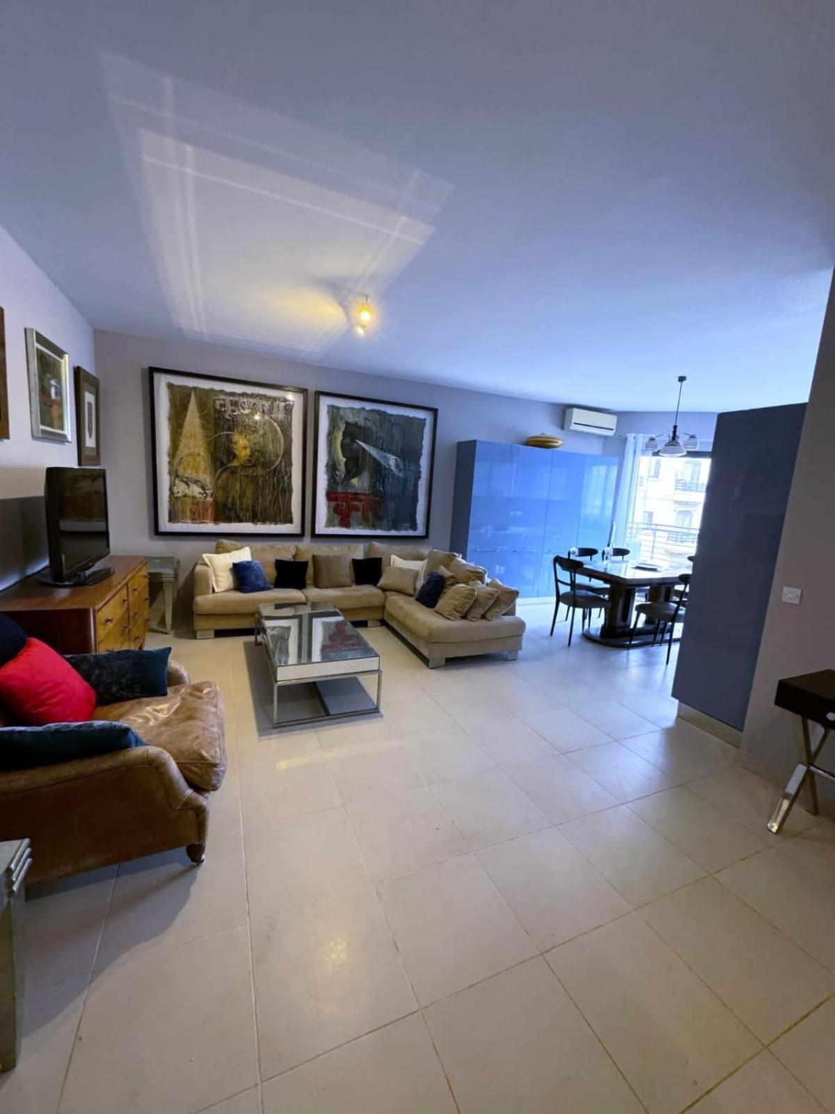 Aron Seaviews Apartment Sliema Luaran gambar